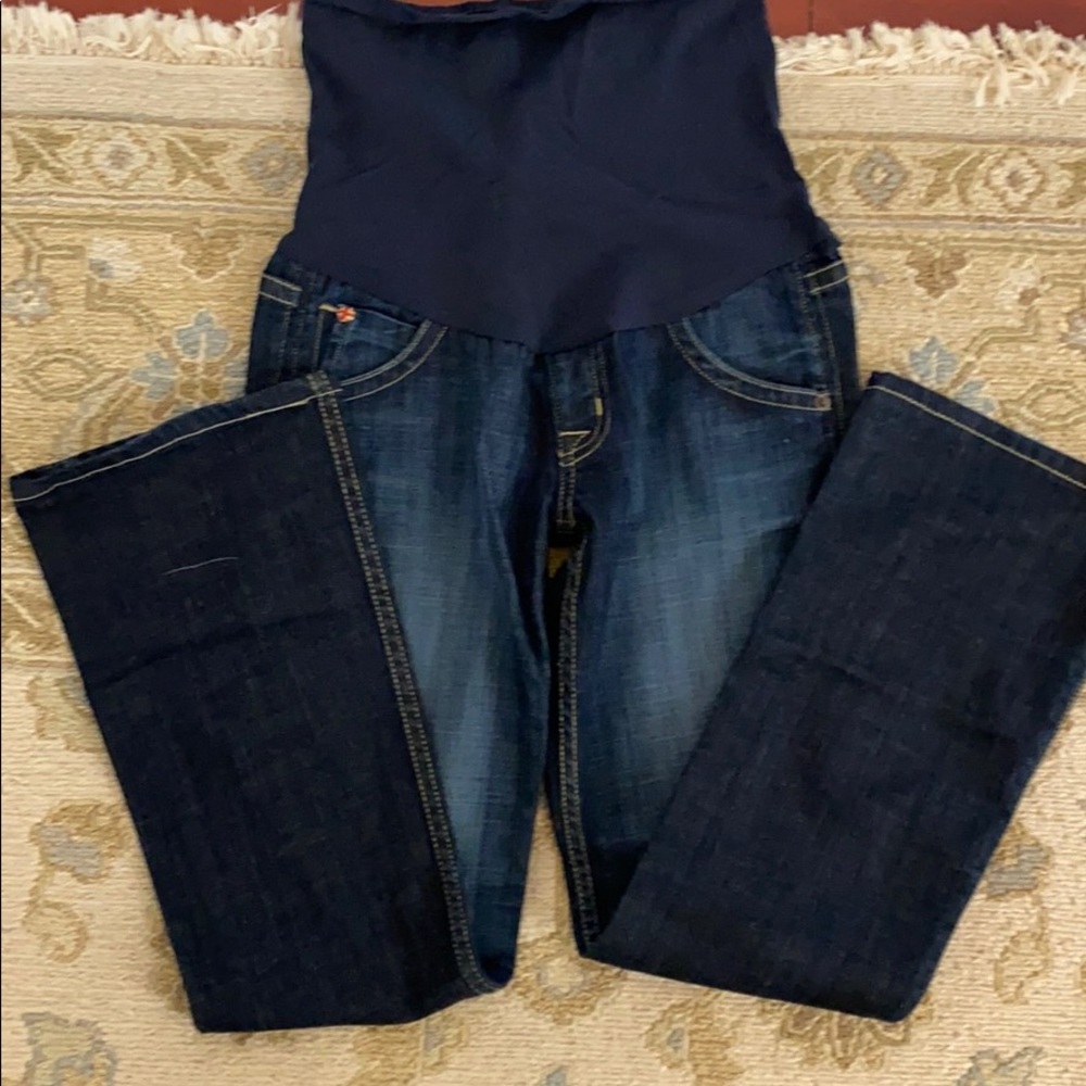 Hudson Maternity Jeans